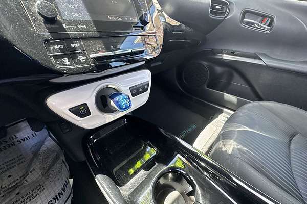 2019 Toyota Prius Plus