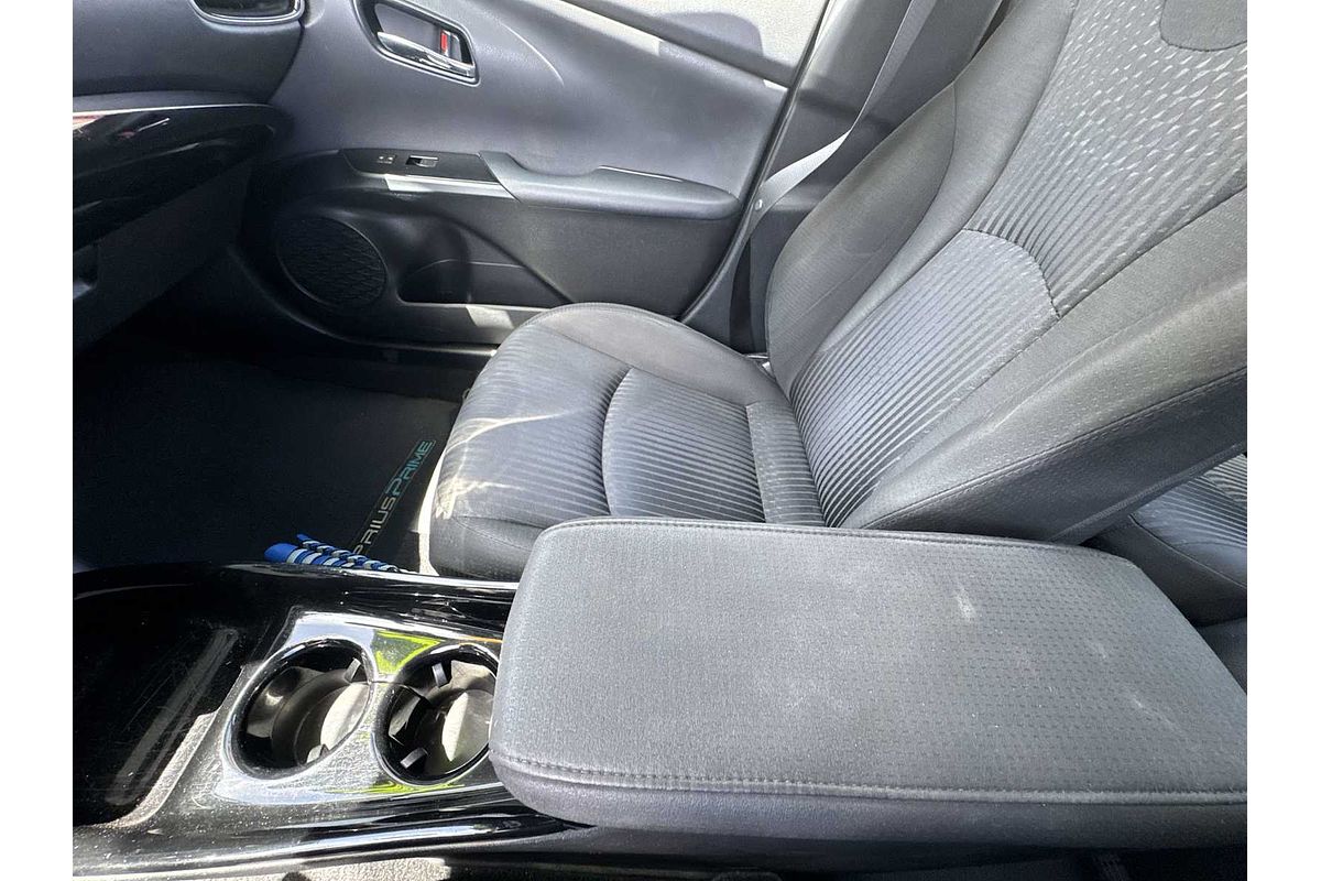 2019 Toyota Prius Plus