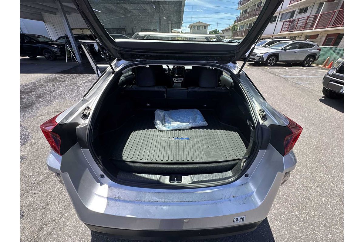 2019 Toyota Prius Plus