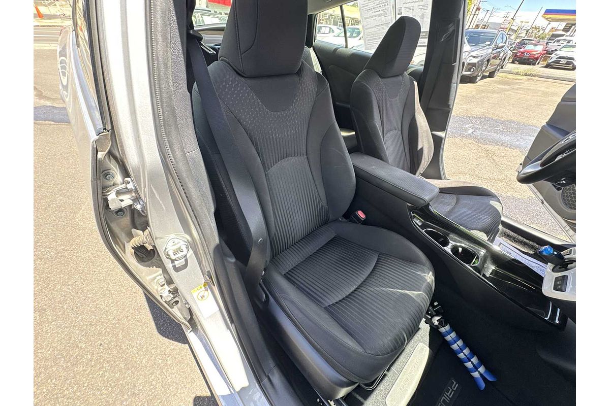2019 Toyota Prius Plus