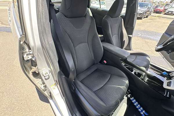 2019 Toyota Prius Plus