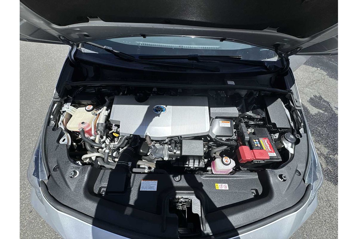 2019 Toyota Prius Plus