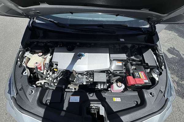 2019 Toyota Prius Plus