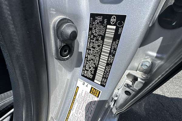 2019 Toyota Prius Plus