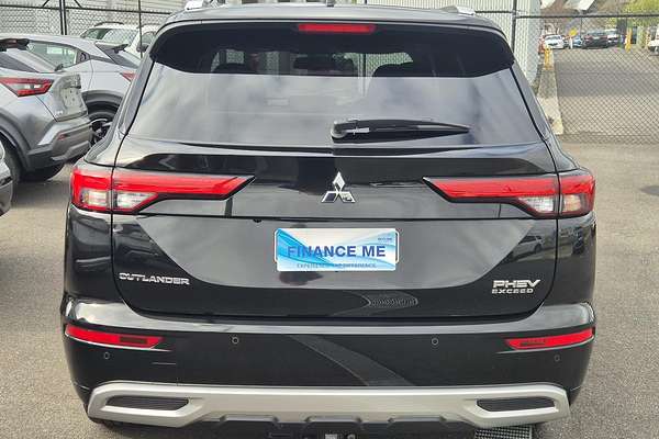 2023 Mitsubishi Outlander PHEV Exceed ZM