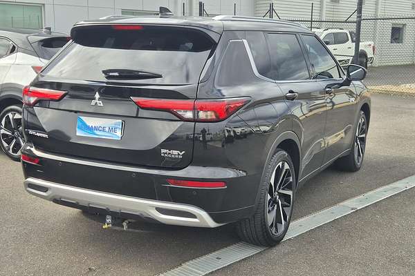 2023 Mitsubishi Outlander PHEV Exceed ZM