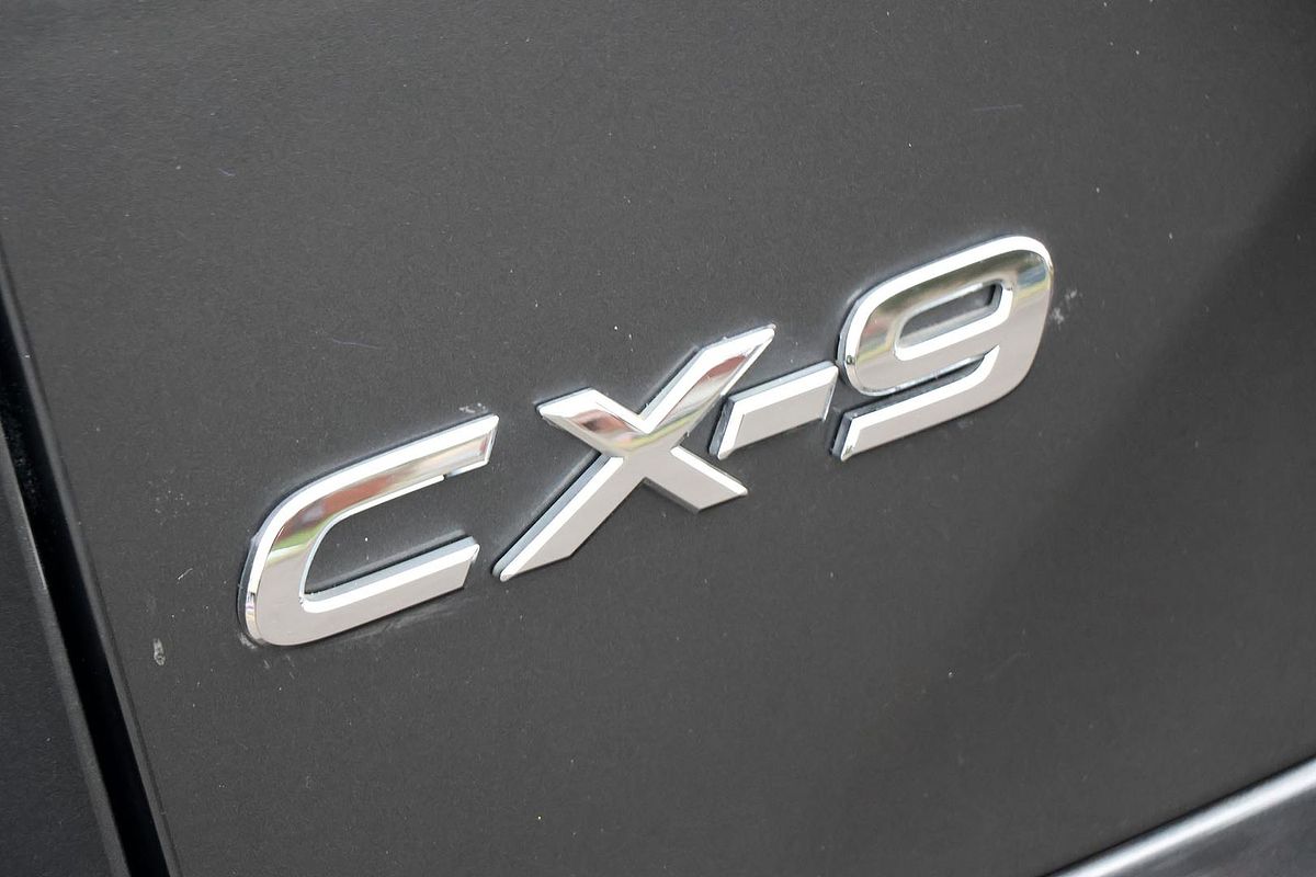 2017 Mazda CX-9 GT TC