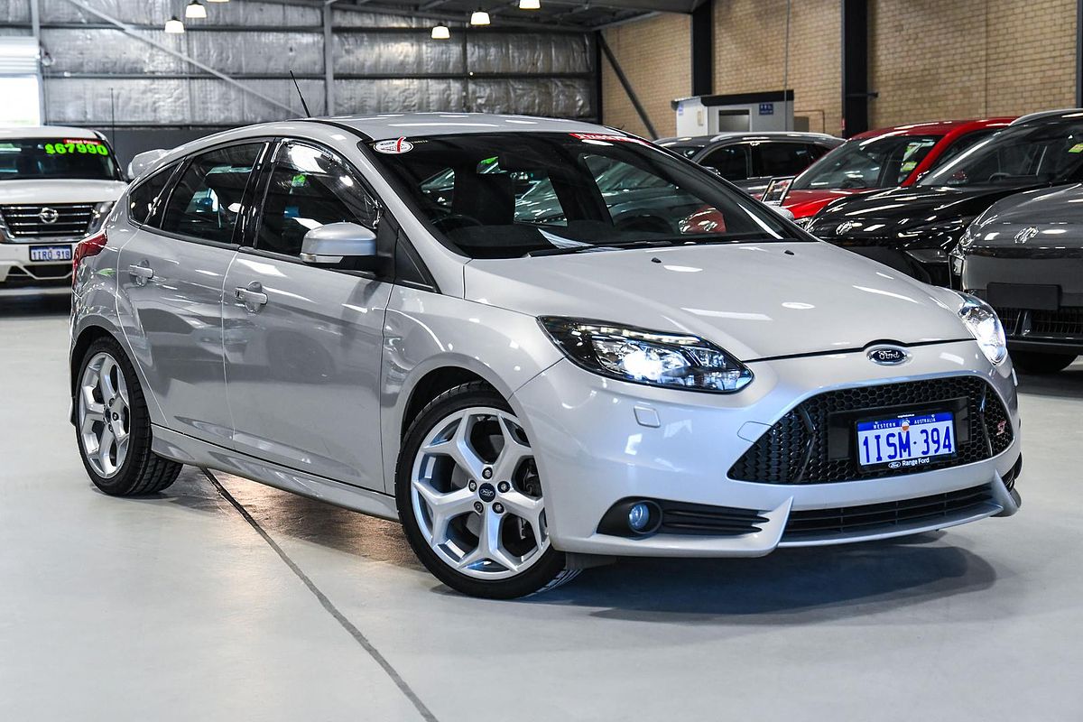 2013 Ford Focus ST LW MKII