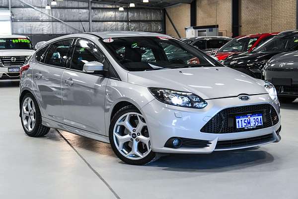 2013 Ford Focus ST LW MKII