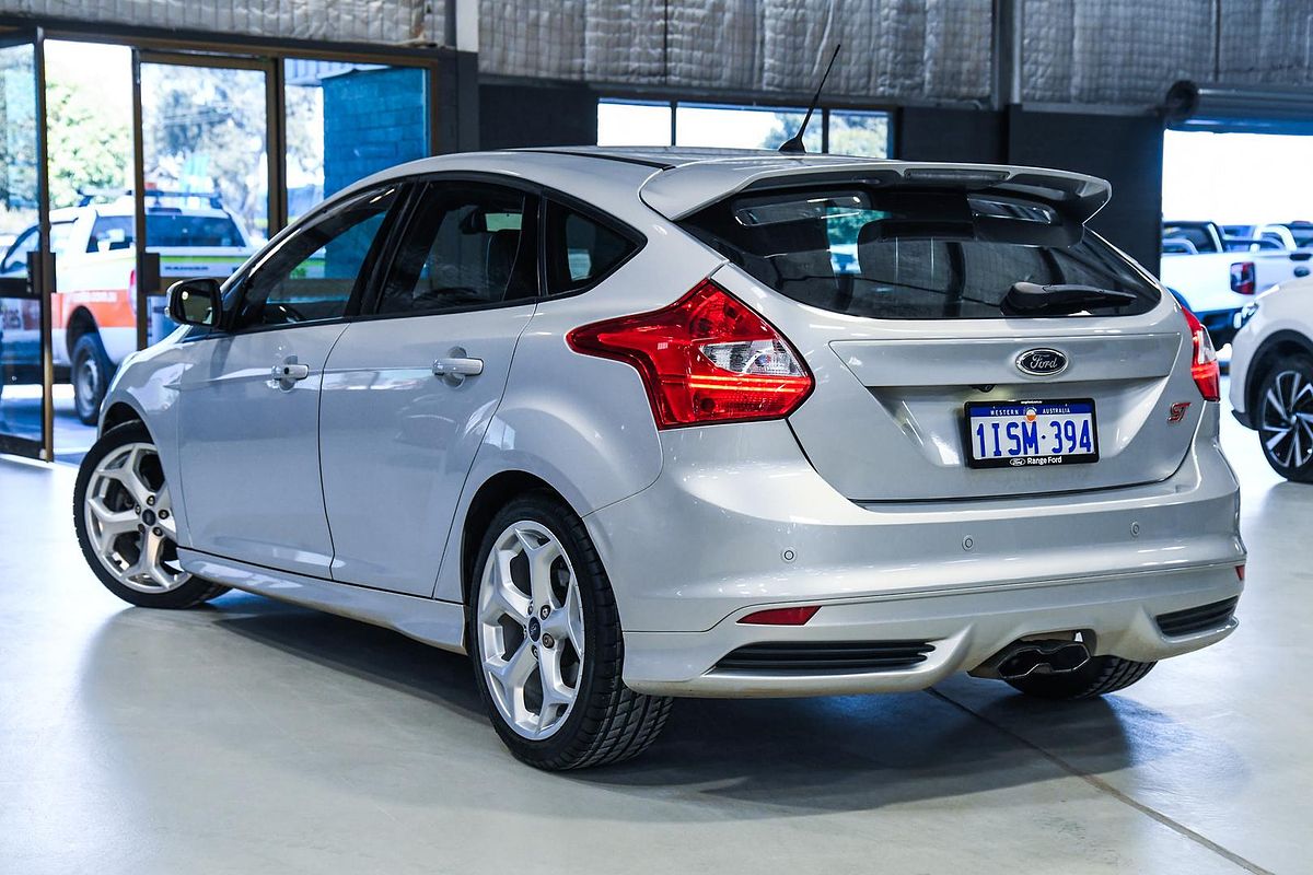 2013 Ford Focus ST LW MKII