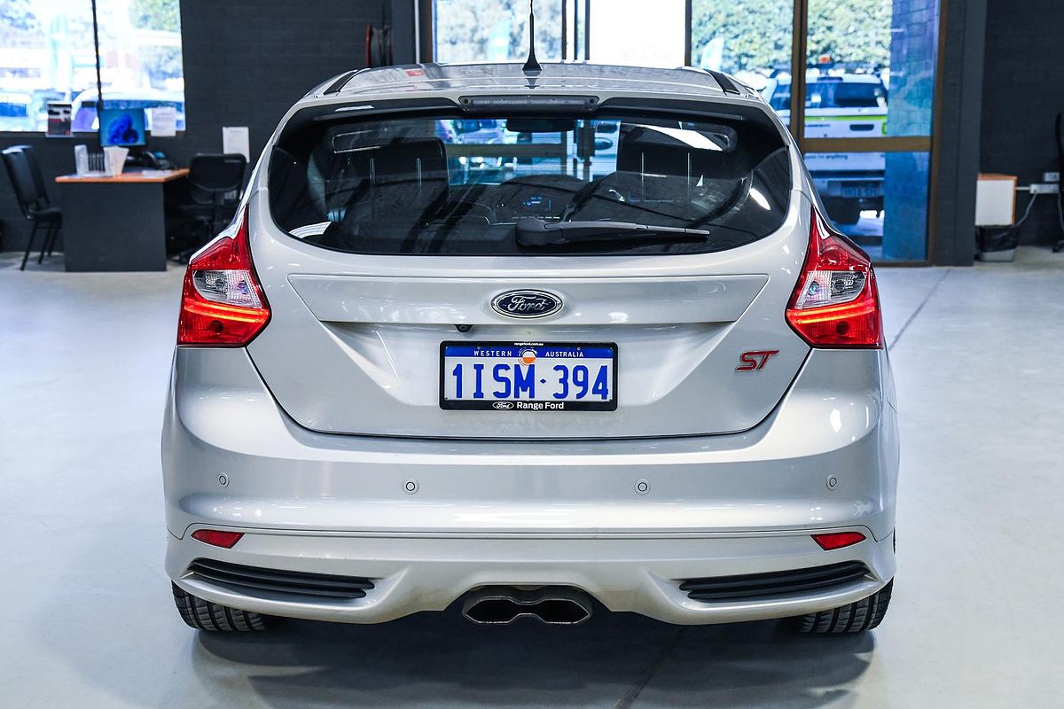 2013 Ford Focus ST LW MKII