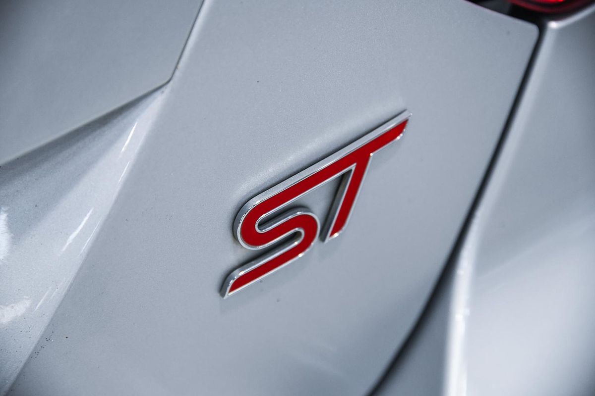 2013 Ford Focus ST LW MKII