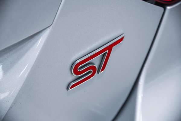 2013 Ford Focus ST LW MKII