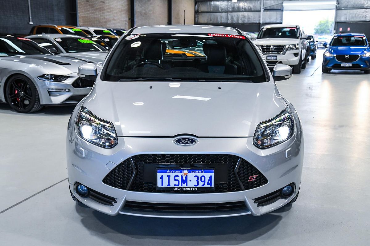 2013 Ford Focus ST LW MKII