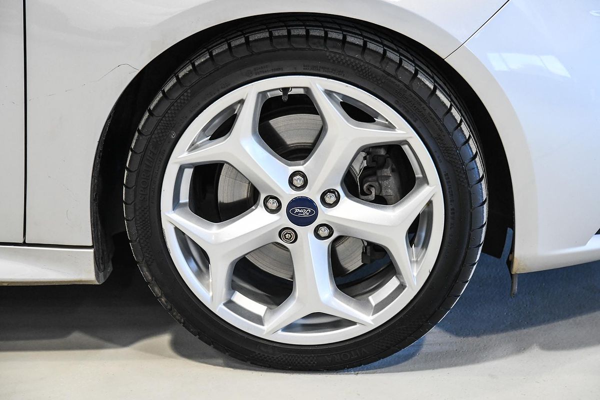 2013 Ford Focus ST LW MKII