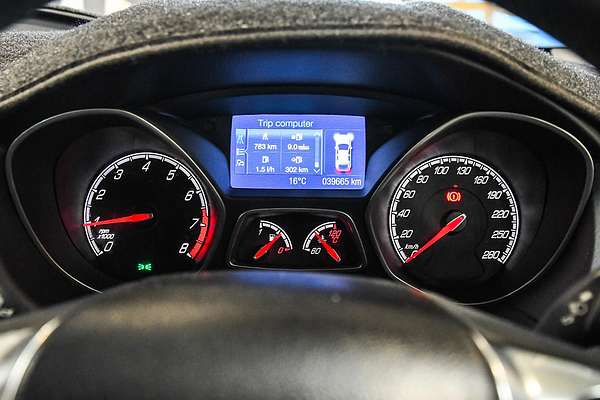 2013 Ford Focus ST LW MKII