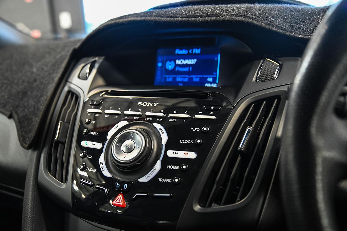 2013 Ford Focus ST LW MKII