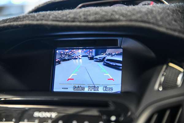 2013 Ford Focus ST LW MKII