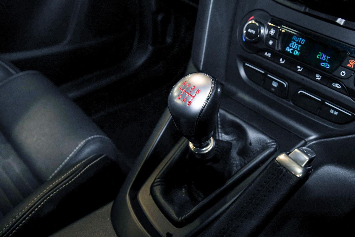 2013 Ford Focus ST LW MKII