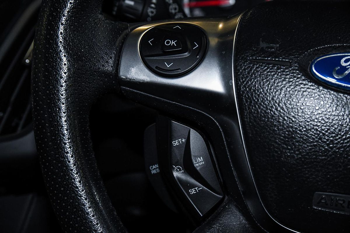 2013 Ford Focus ST LW MKII