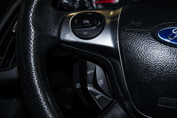 2013 Ford Focus ST LW MKII