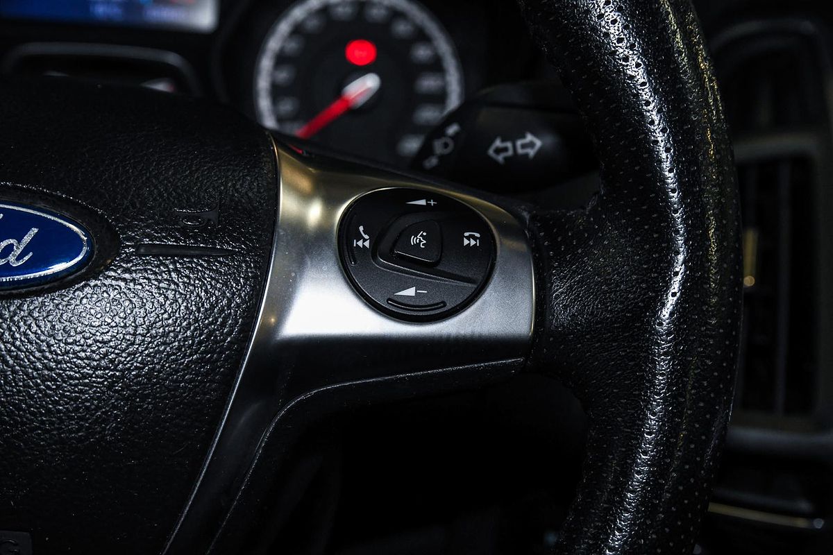 2013 Ford Focus ST LW MKII
