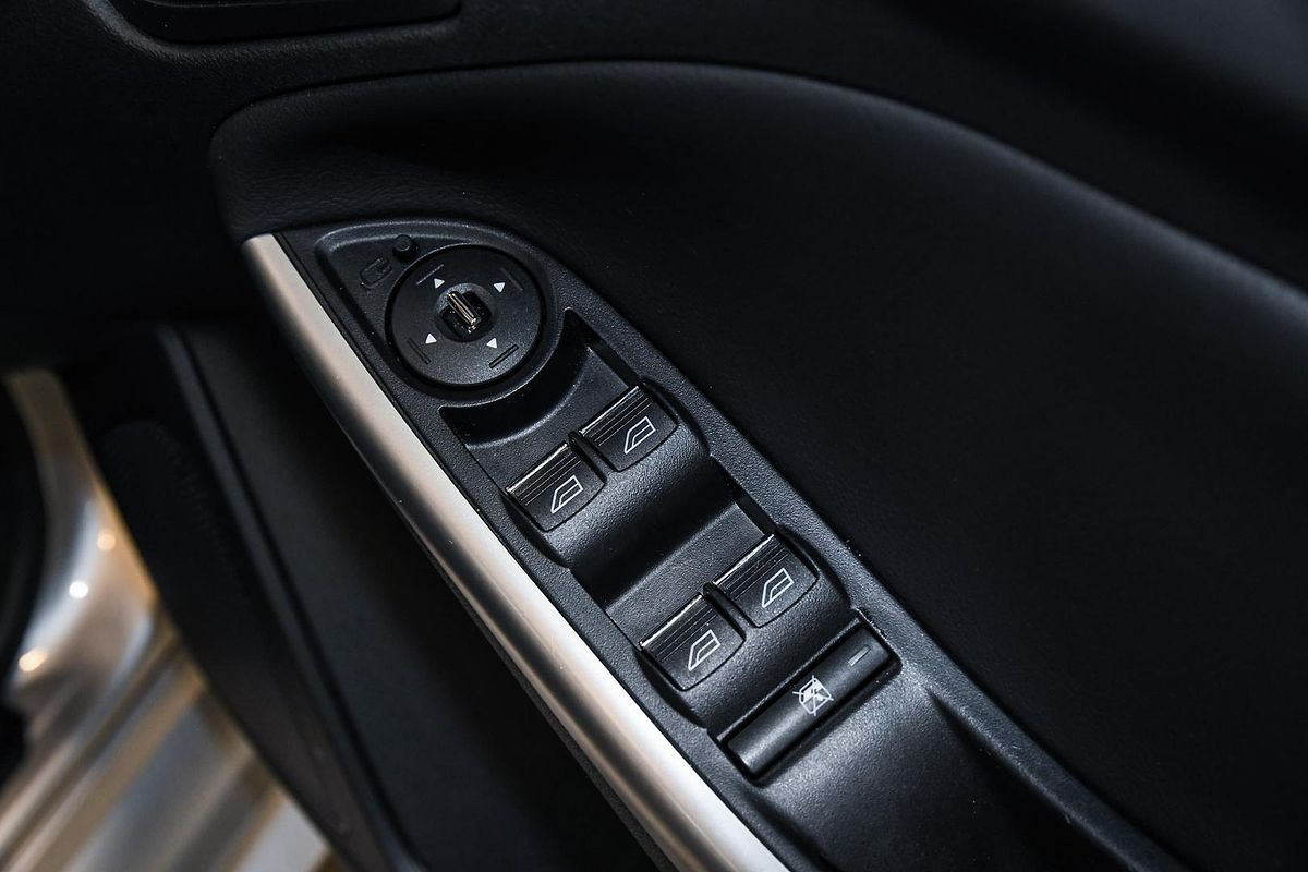 2013 Ford Focus ST LW MKII