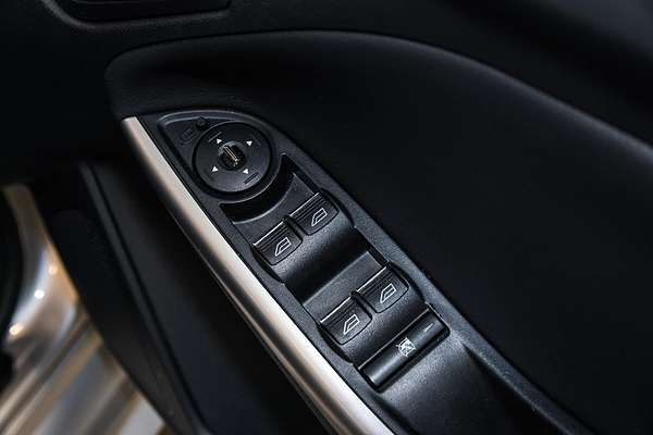 2013 Ford Focus ST LW MKII