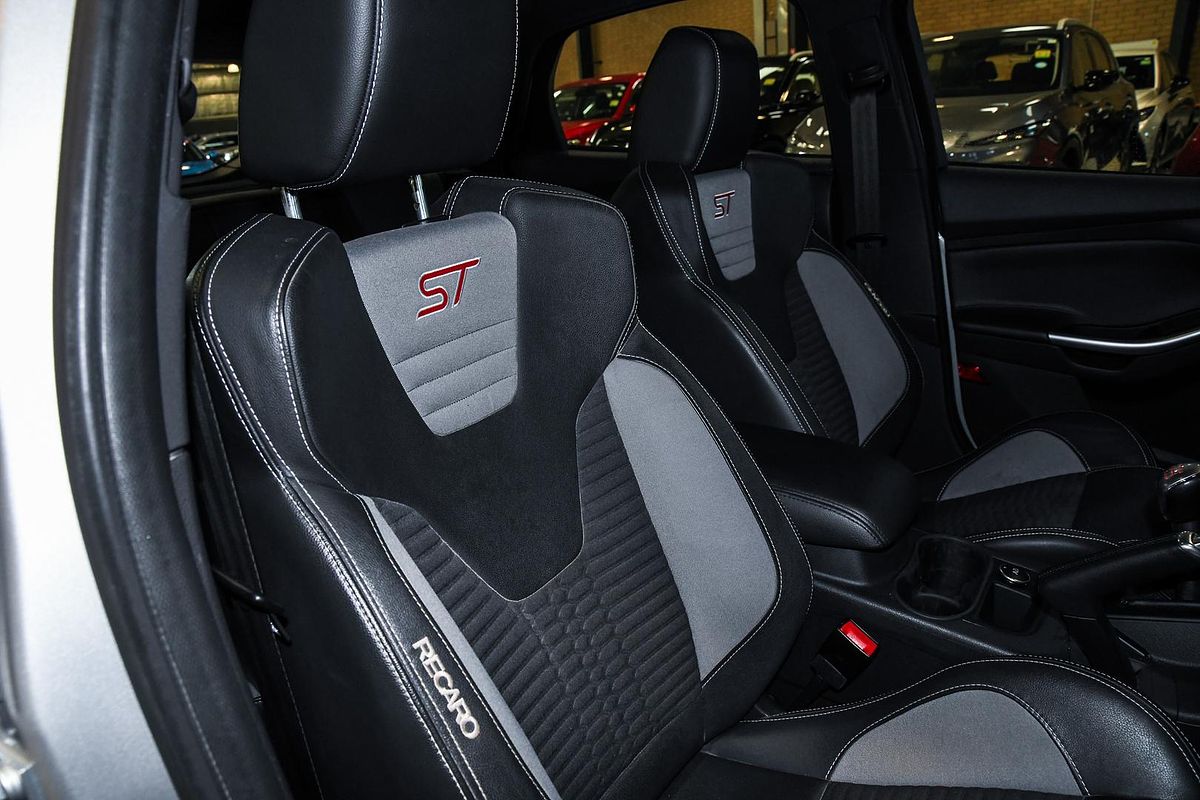 2013 Ford Focus ST LW MKII