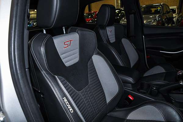 2013 Ford Focus ST LW MKII