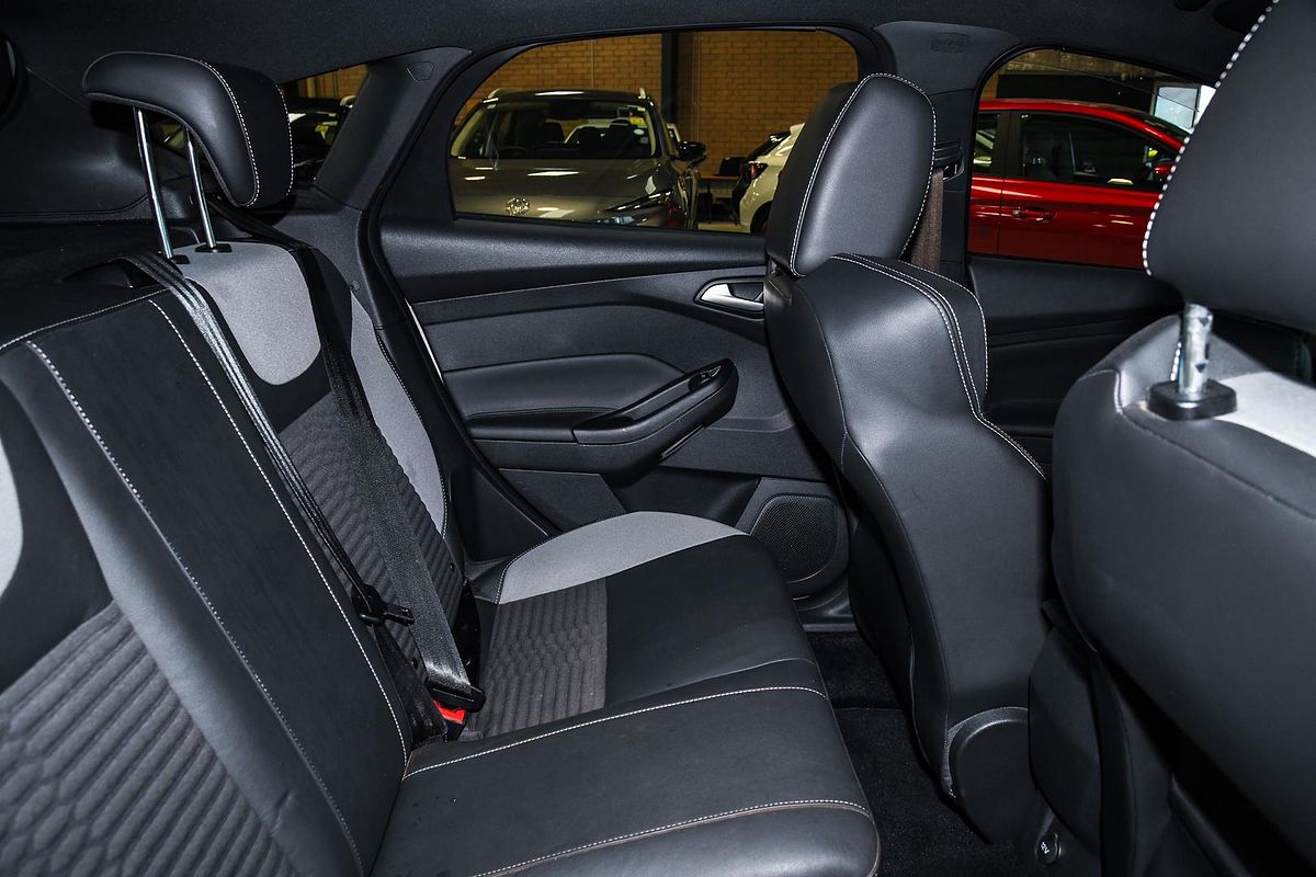 2013 Ford Focus ST LW MKII