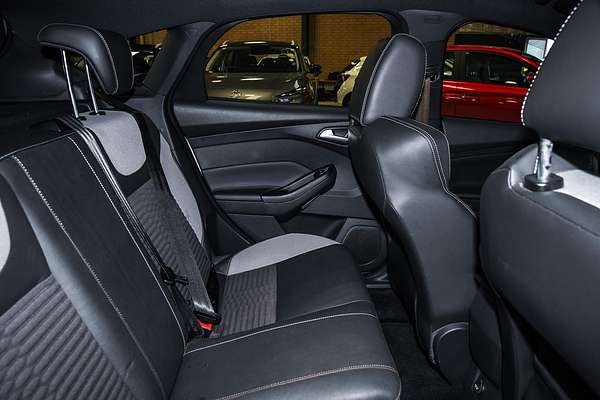 2013 Ford Focus ST LW MKII