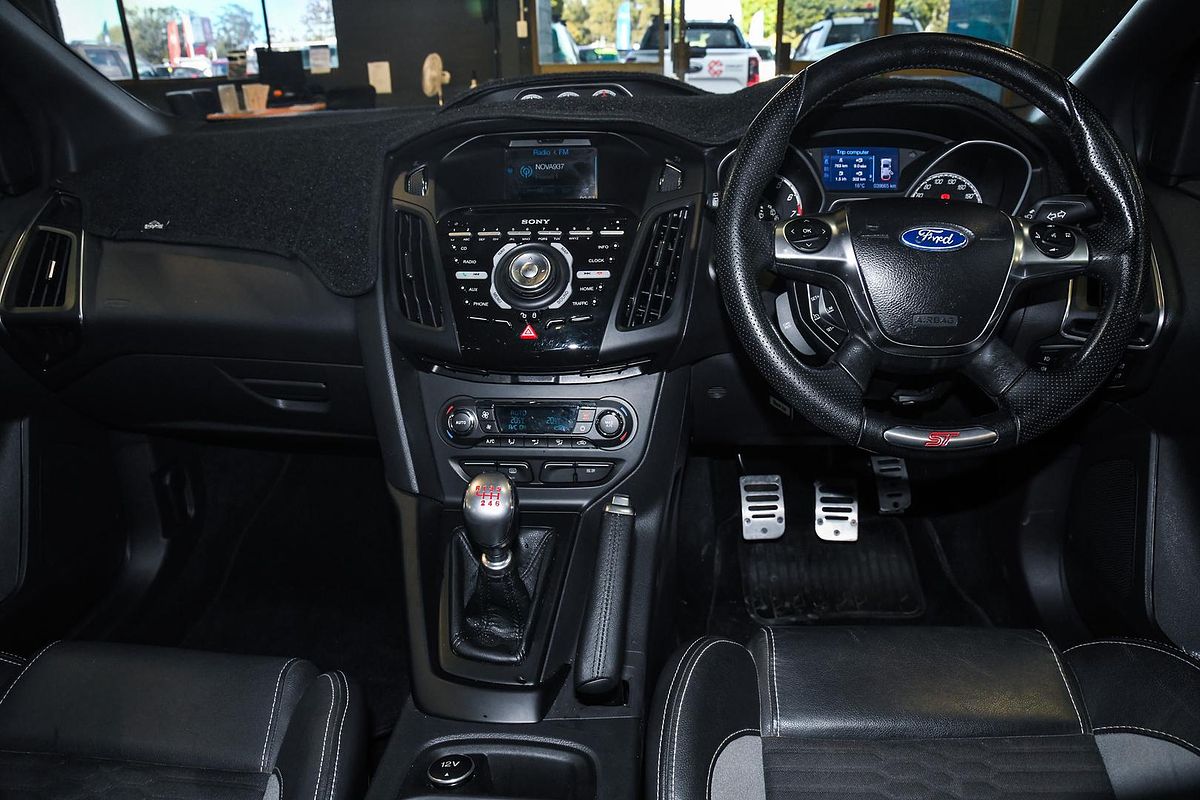 2013 Ford Focus ST LW MKII