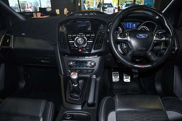 2013 Ford Focus ST LW MKII