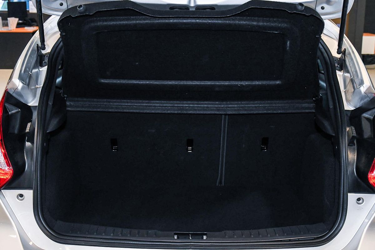 2013 Ford Focus ST LW MKII