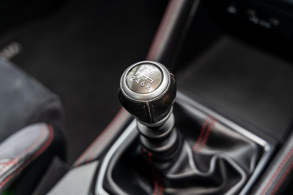 2022 Subaru WRX RS VB