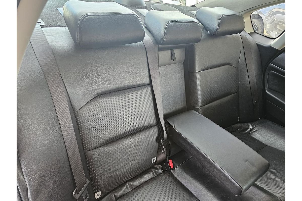 2007 Subaru Liberty GT Spec.B 4GEN