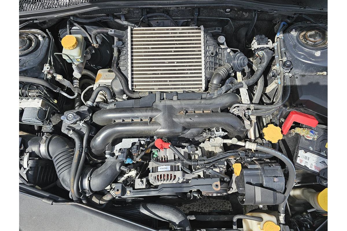 2007 Subaru Liberty GT Spec.B 4GEN