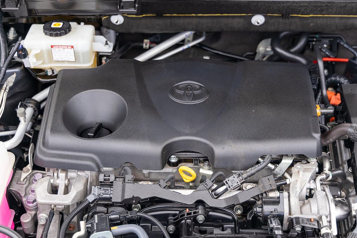 2021 Toyota RAV4 GX AXAH54R