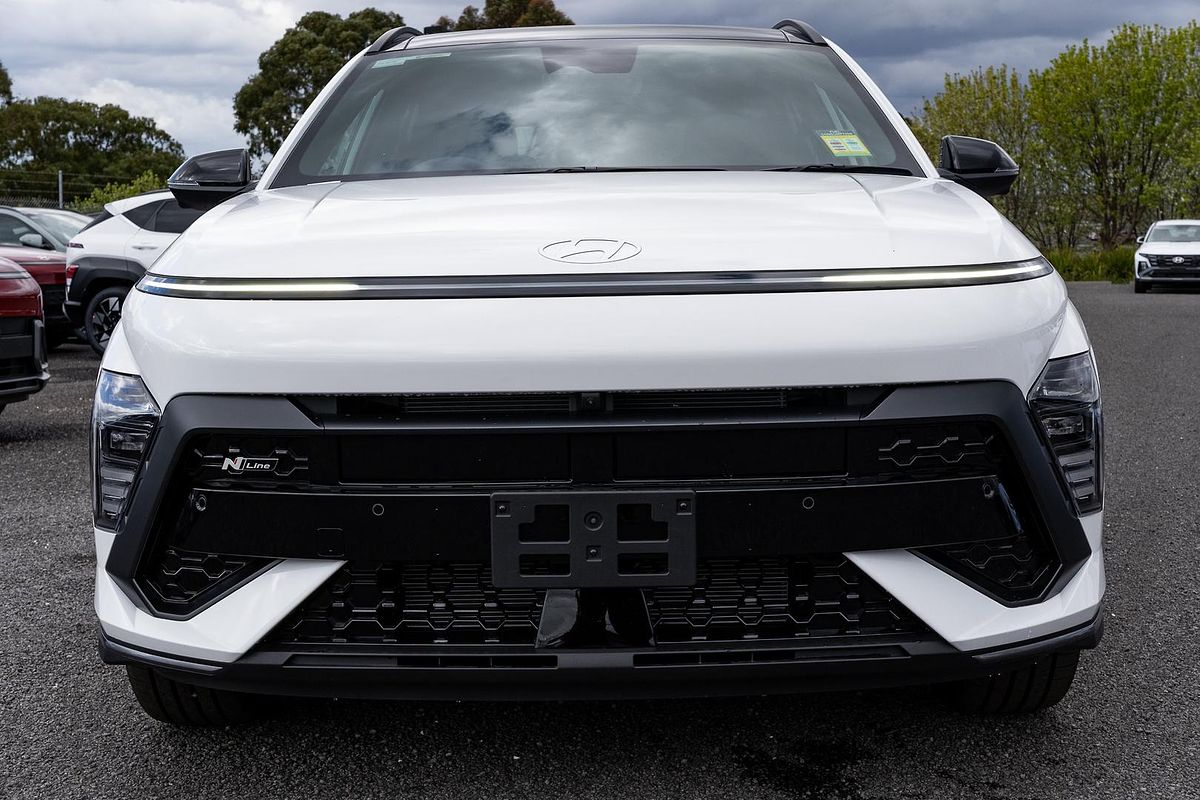 2025 Hyundai Kona Premium N Line SX2.V3
