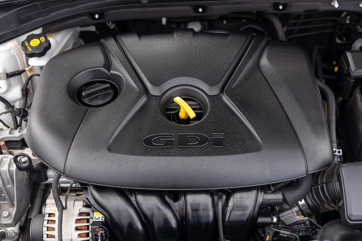 2018 Hyundai i30 Active PD2