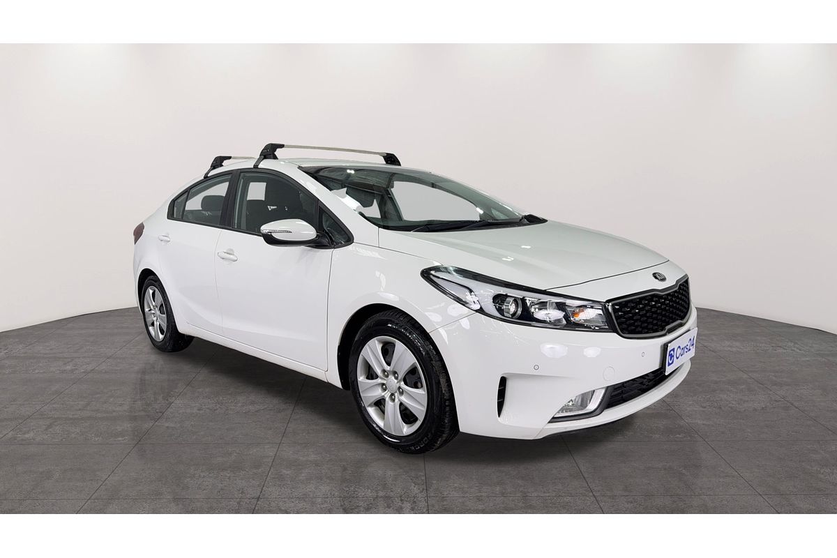2017 Kia Cerato S YD