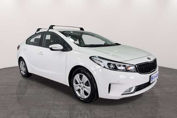 2017 Kia Cerato S YD