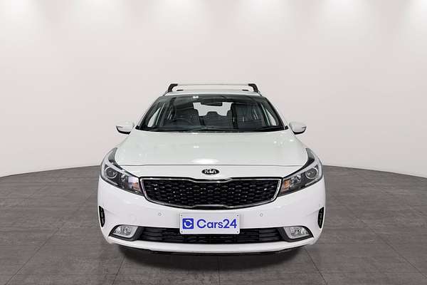 2017 Kia Cerato S YD