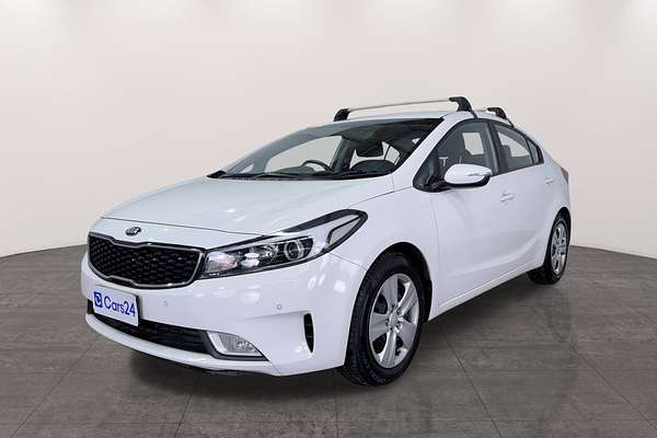 2017 Kia Cerato S YD