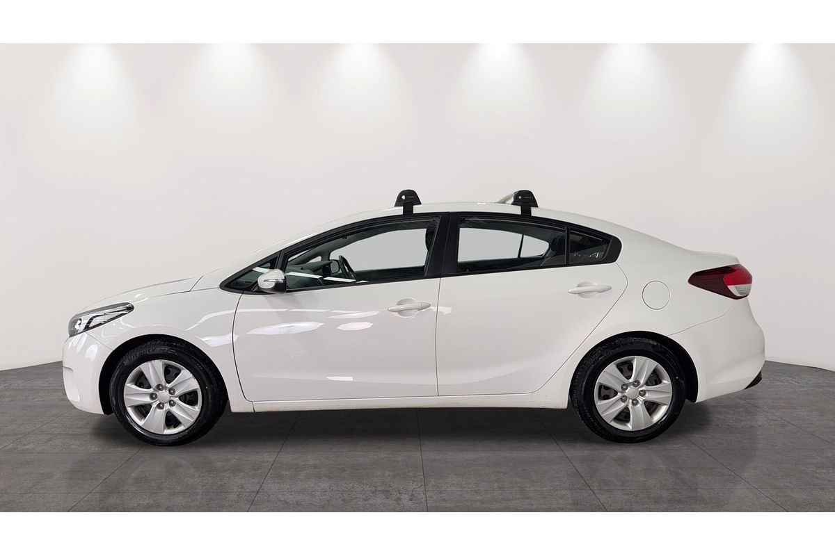 2017 Kia Cerato S YD