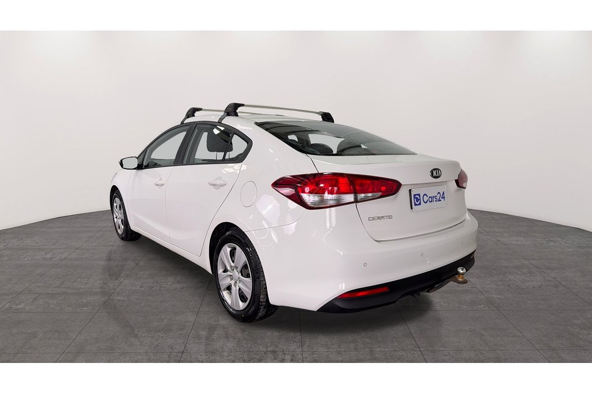 2017 Kia Cerato S YD