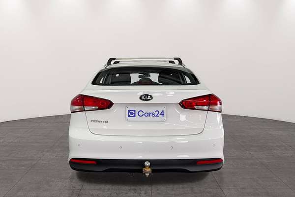 2017 Kia Cerato S YD