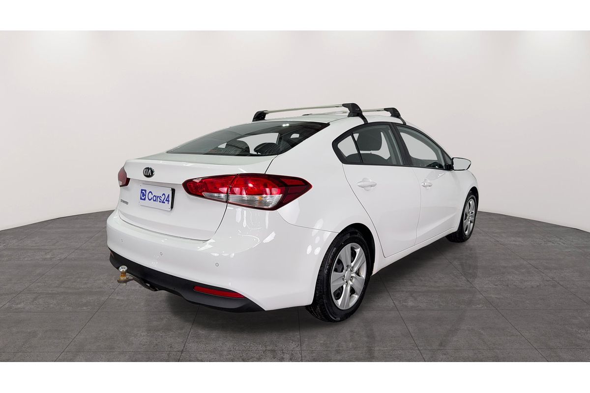 2017 Kia Cerato S YD