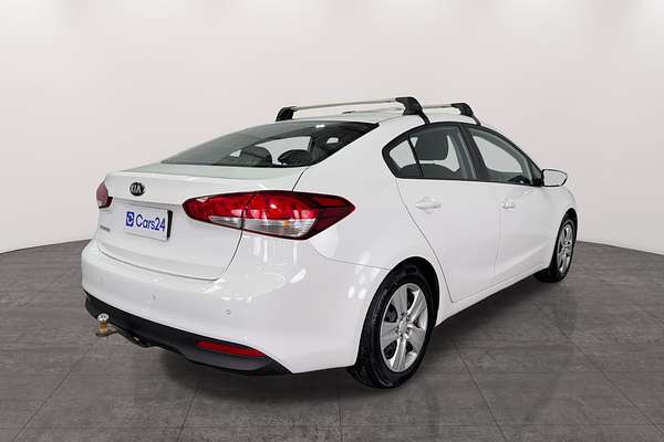 2017 Kia Cerato S YD